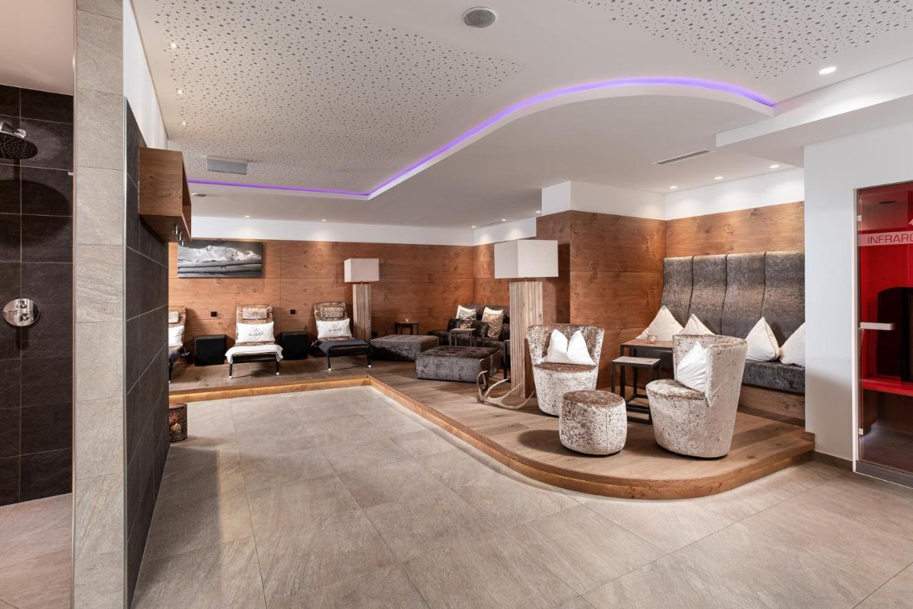 Almhof Alpin Apartments & Spa Dienten am Hochkönig Zewnętrze zdjęcie