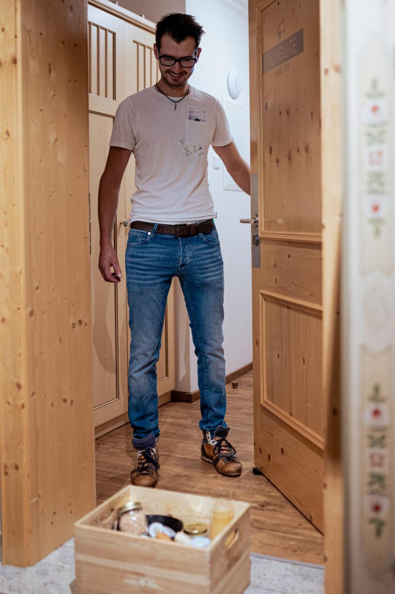 Almhof Alpin Apartments & Spa Dienten am Hochkönig Zewnętrze zdjęcie