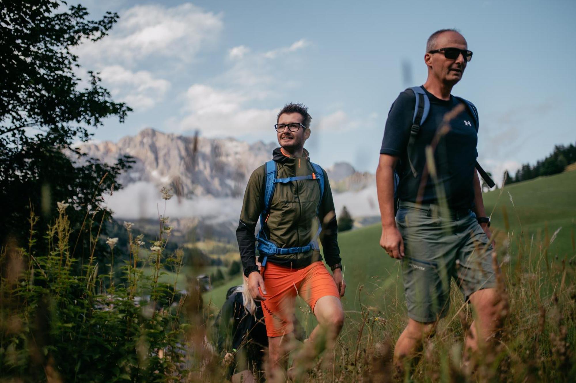 Almhof Alpin Apartments & Spa Dienten am Hochkönig Zewnętrze zdjęcie