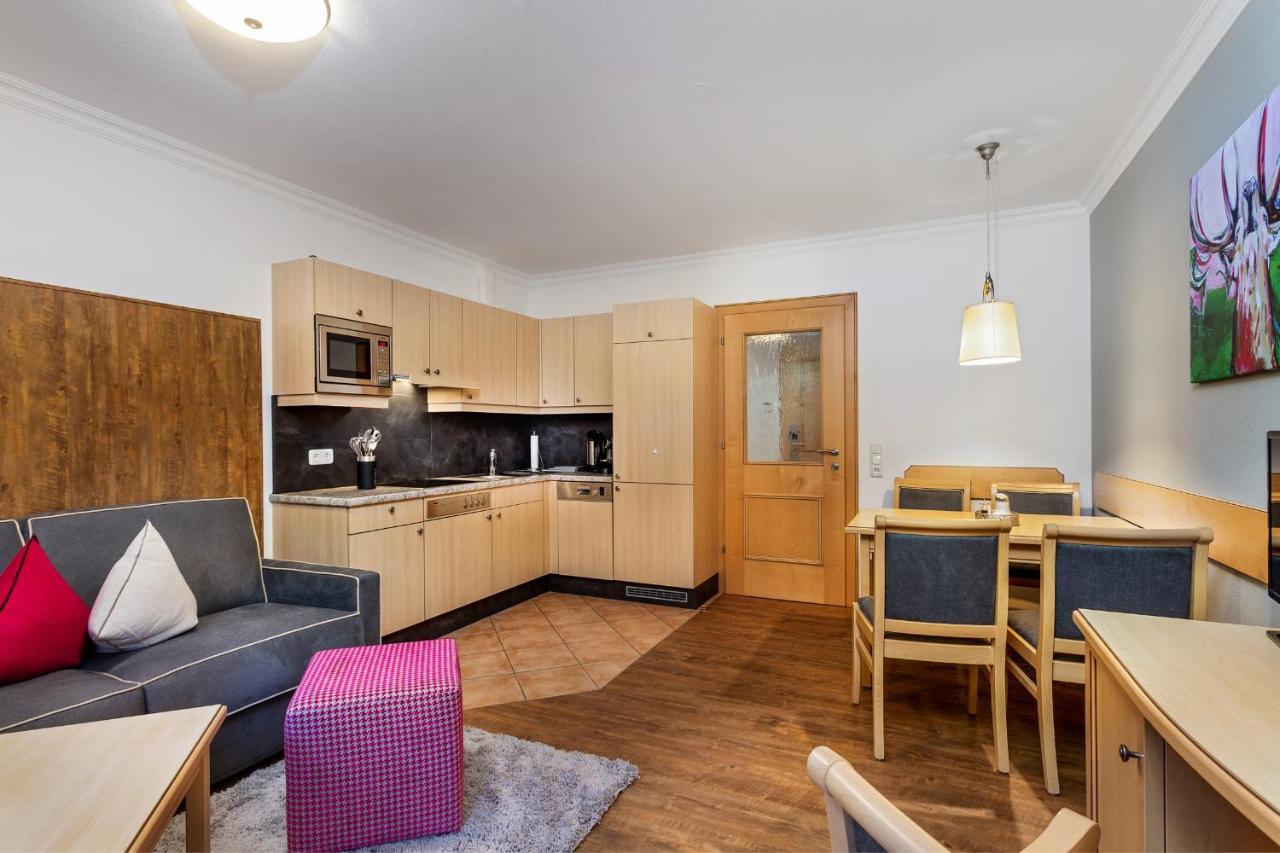 Almhof Alpin Apartments & Spa Dienten am Hochkönig Zewnętrze zdjęcie