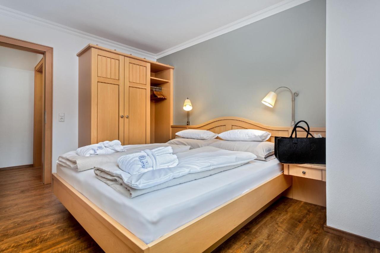 Almhof Alpin Apartments & Spa Dienten am Hochkönig Zewnętrze zdjęcie